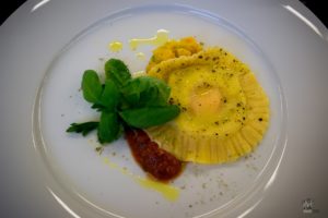 „Pasta fresca all uova“ hieß es dieses Jahr bei Ralf B. Meneghini. Foto: Privat