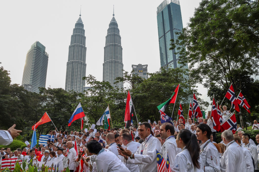 Rückblick: Familientreffen in Kuala Lumpur
