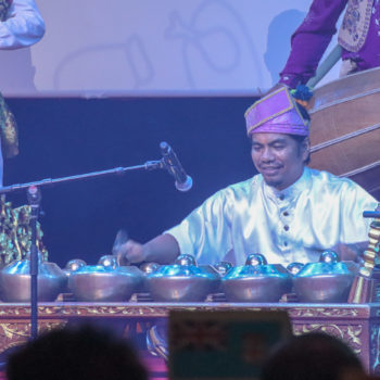 Mit traditioneller Musik aus Malaysia und Showeinlagen wurde der Kongress eröffnet. Foto: Sonja Kuhl/VKD