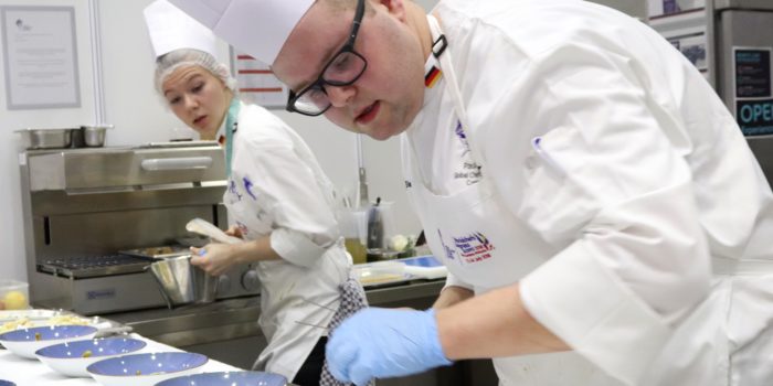 Global Chefs Challenge mit deutscher Beteiligung