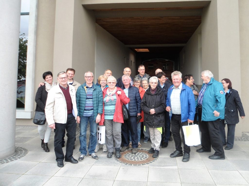 Jahresausflug der Lörracher Köche