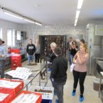 Tag 1: Besuch in der Fischzucht Groß. Foto: Verein der Köche 1921 Fulda e. V.