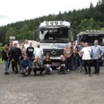 Stolz mit Stör: die Teilnehmer des Jugendcamps 2018. Foto: Verein der Köche 1921 Fulda e. V.