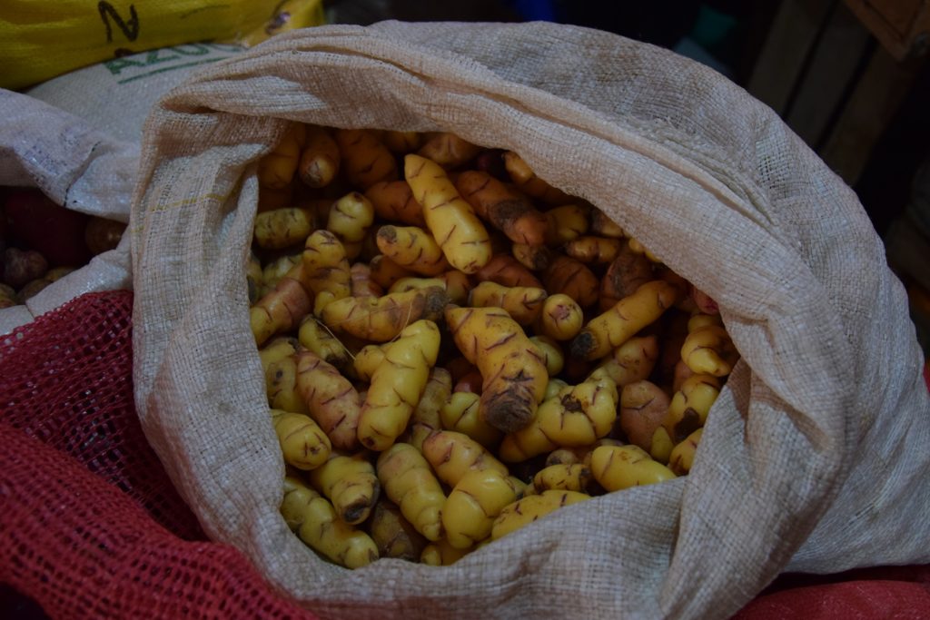 Rezepte der bolivianischen Omas ausgegraben