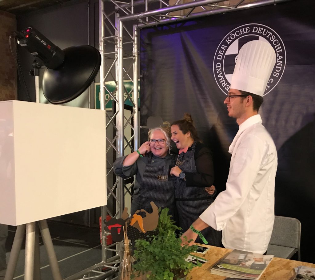 Chefdays – Ticket-Rabatt für VKD-Mitglieder