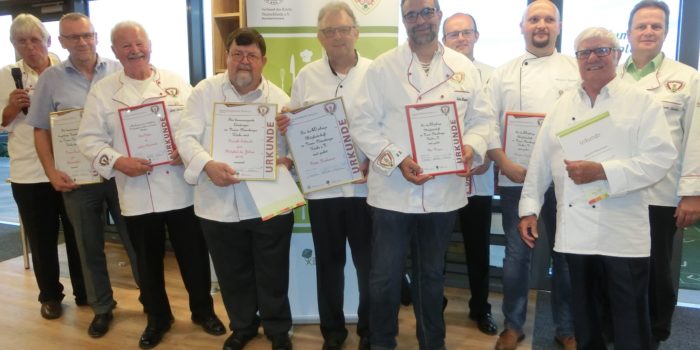 Standing Ovations im Stadion