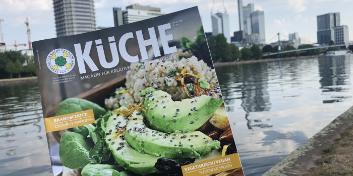 Alles veggie in Küche 8