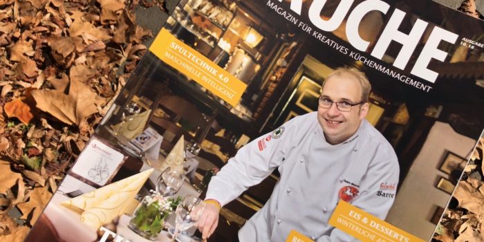 Süßer Herbst in Küche 10