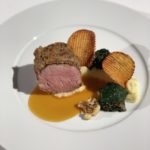 Bronze-Hauptgang von Henrik Rohde. Foto: Aina Keller