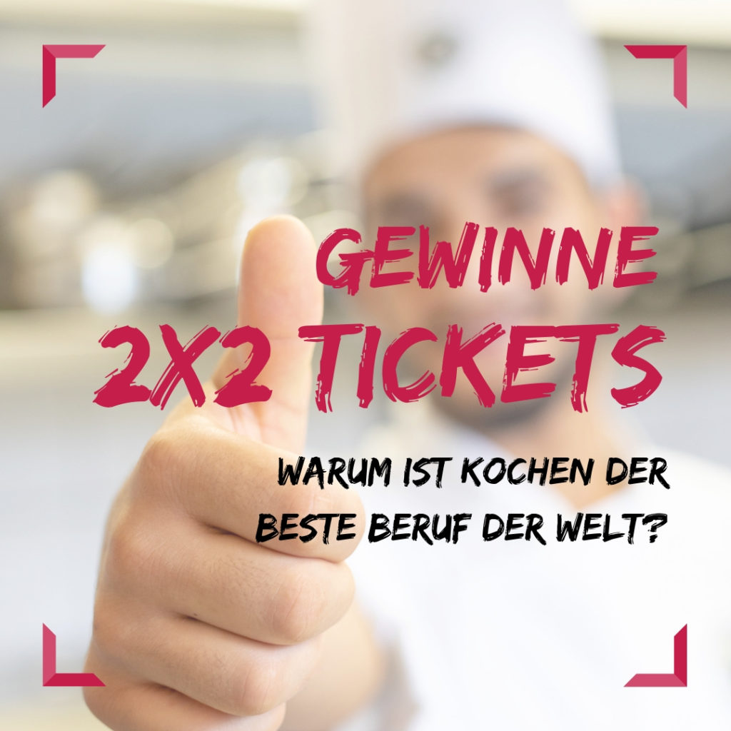 YCU-Gewinnspiel: Gewinnt Tickets auf Facebook und Instagram