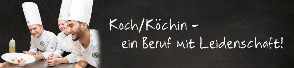 Koch/Köchin Ausbildung. Foto: Ingo Hilger