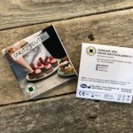 Den »Spritzbeutel« gibt's am VKD-Stand gratis. Foto: VKD