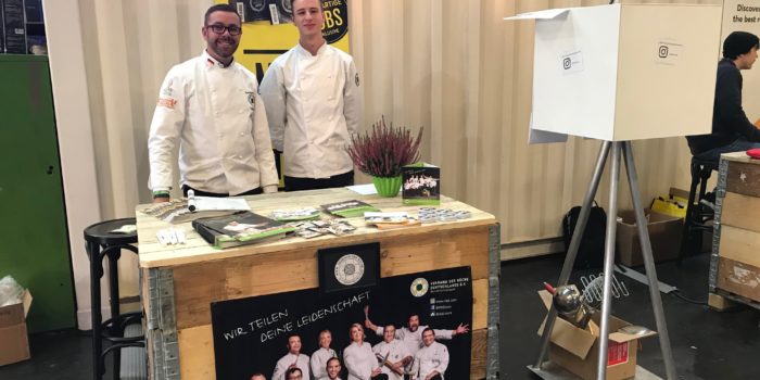 Chefdays in Berlin gestartet