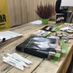 An unserem Stand erfahrt Ihr alles rund um den VKD. Foto: VKD