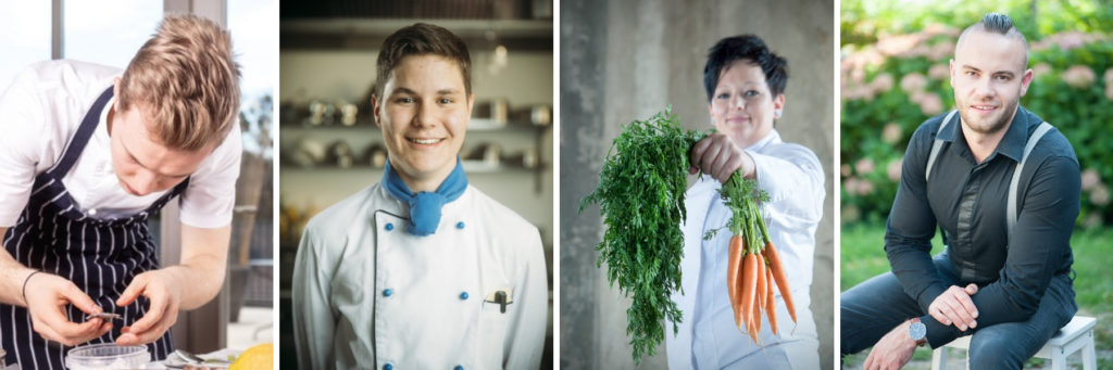 YCU – Wettbewerb heißt Kochen im Ausnahmezustand