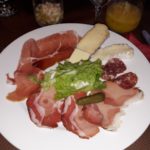 Verdientes Frühstück nach einer interessanten Führung. Foto: VKD