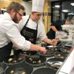 Impressionen der Talentschmiede 2018 des Landesverbands Baden-Württemberg. Foto: VKD