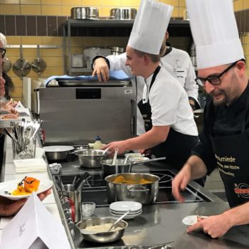 Impressionen der Talentschmiede 2018 des Landesverbands Baden-Württemberg. Foto: VKD