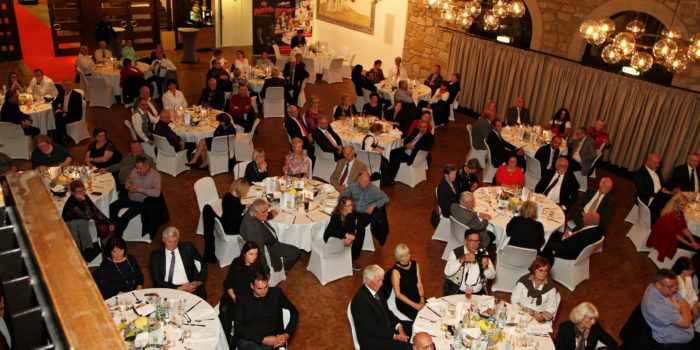 Heilbronner Köche feiern 90-jähriges Bestehen