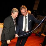 90 Jahre Köcheverein Heilbronn: das feierten die Köche bei einem Festabend mit zahlreichen Ehrungen. Foto: Michael Wagner