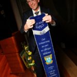 90 Jahre Köcheverein Heilbronn: das feierten die Köche bei einem Festabend mit zahlreichen Ehrungen. Foto: Michael Wagner