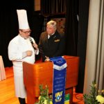 90 Jahre Köcheverein Heilbronn: das feierten die Köche bei einem Festabend mit zahlreichen Ehrungen. Foto: Michael Wagner