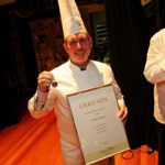 90 Jahre Köcheverein Heilbronn: das feierten die Köche bei einem Festabend mit zahlreichen Ehrungen. Foto: Michael Wagner