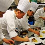 Arbeit im Team. Foto: privat