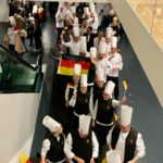 Team Germany beim Einmarsch der Nationen. Foto: VKD