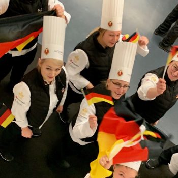 Team Germany beim Einmarsch der Nationen. Foto: VKD