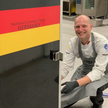 Auf dem Weg zum Wettkampf. Foto: VKD