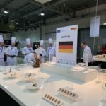 Die Culinary Arts-Präsentation von Team Germany. Foto: VKD