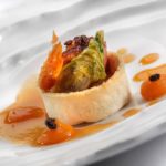 Ein Teil der Sieger-Kreation: »Sweet Sour Duck China« von Lukas Freitag. Foto: HUG