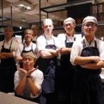 Das junge Team im Mume. Foto: Privat