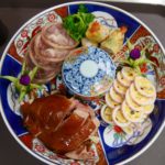 Tellergericht im Mountain Sea House. Foto: Privat