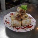 Wrap Taiwan-Style. Foto: Privat