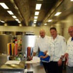 Weiterbildung, Vergnügen und Nachwuchsförderung – eine gute Mischung. Foto: Köcheverein Aschaffenburg-Miltenberg e. V.