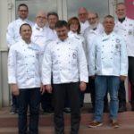 Mitgründer und Ehrenvorsitzender Max Heim hat den Verein geprägt, den Bernd Kolb heute als erster Vorsitzender leitet. Foto: Köcheverein Aschaffenburg-Miltenberg e. V.