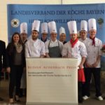 Alle Jahre wieder: Der regionale Achenbach-Vorentscheid wird seit 1987 in Aschaffenburg ausgetragen. Foto: Köcheverein Aschaffenburg-Miltenberg e. V.