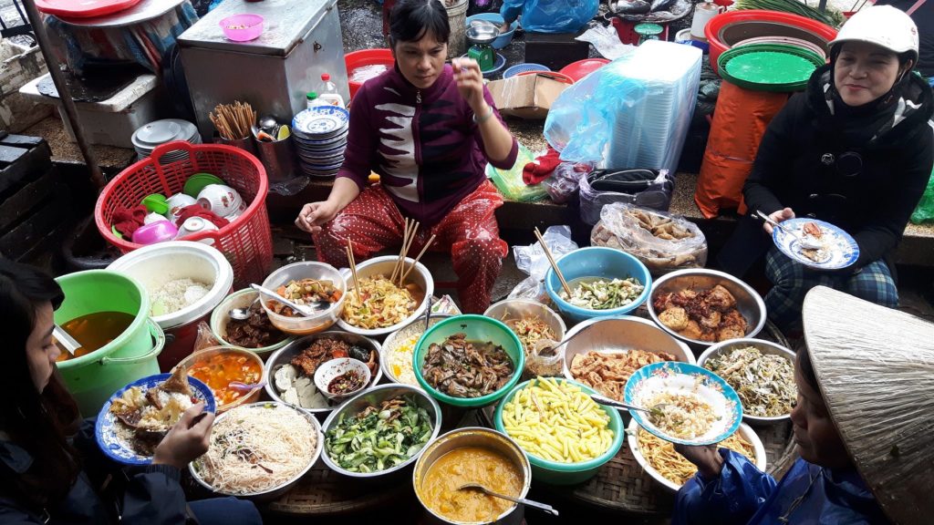 Vietnam – „hier essen sie alles“