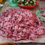 Und auch Mäuse werden in Kambodscha verzehrt. Foto: Privat