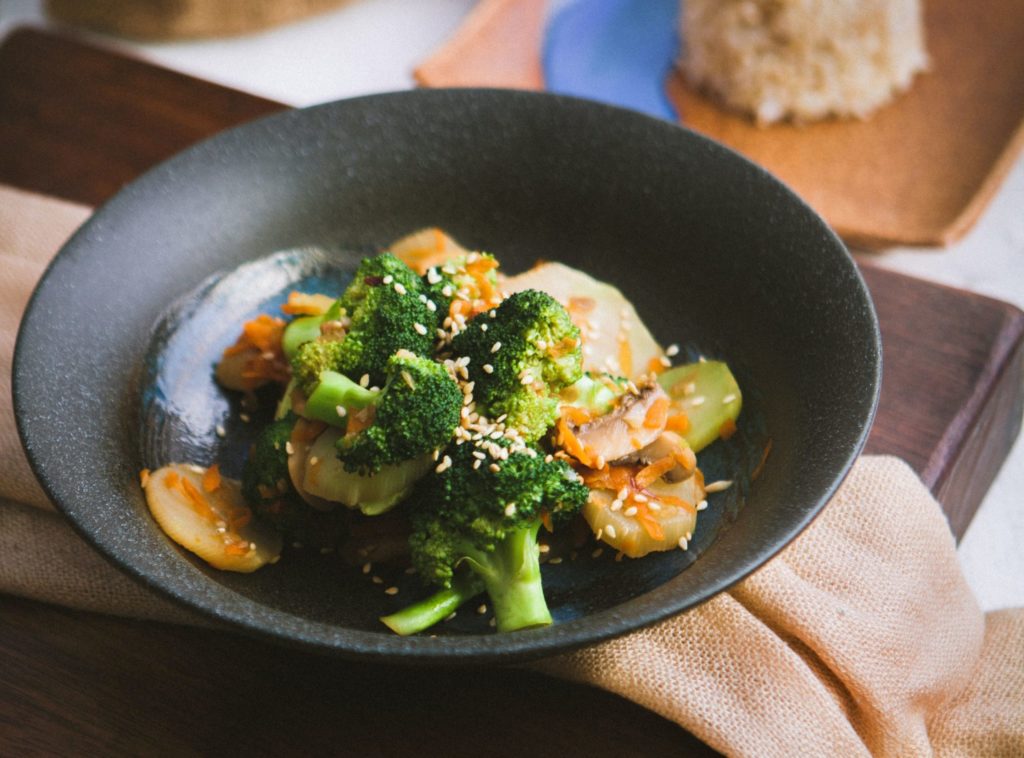 „Kulinarik muss nicht außen vor bleiben“