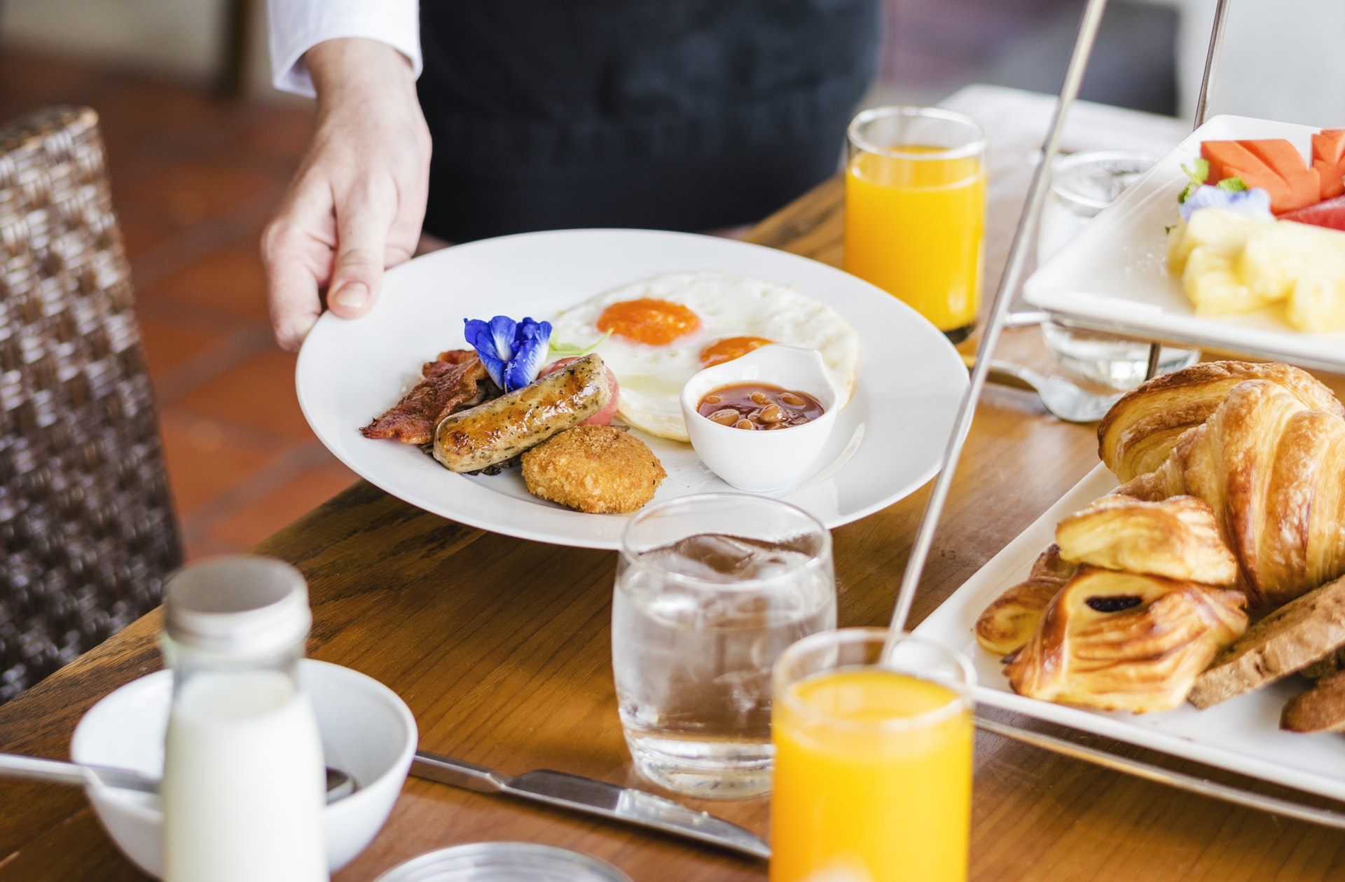 Das Frühstücksbuffet – neu inszeniert So starten Ihre Gäste perfekt in den Tag