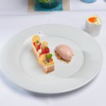 Das Siegermenü von Alina Wolf. Foto: Philipp Sedlacek