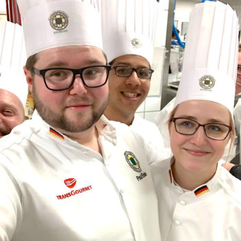 Selfie-Time. Foto: VKD