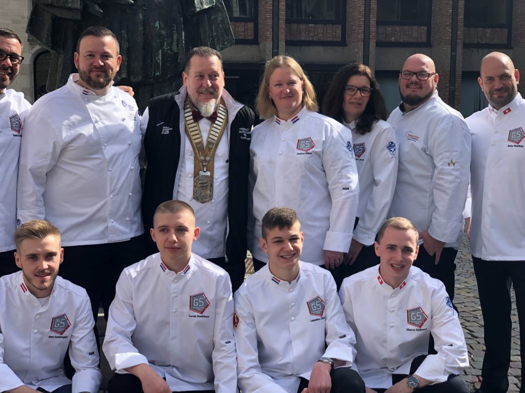 Nachwuchs steht im Mittelpunkt - Verband der Köche Deutschlands e. V.