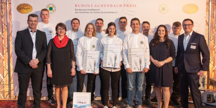 Anna Stocker gewinnt Rudolf Achenbach Preis 2019