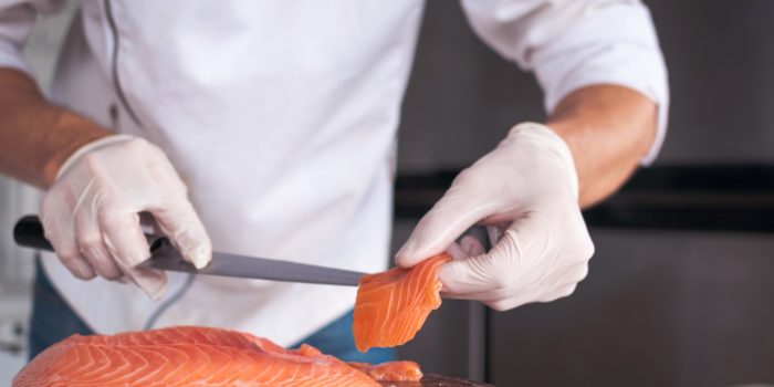 Handschuhe als „Pseudoschutz“