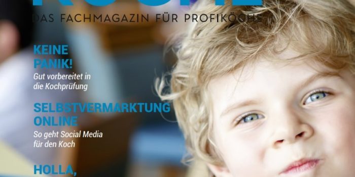 KÜCHE 6: Bessere Schulverpflegung