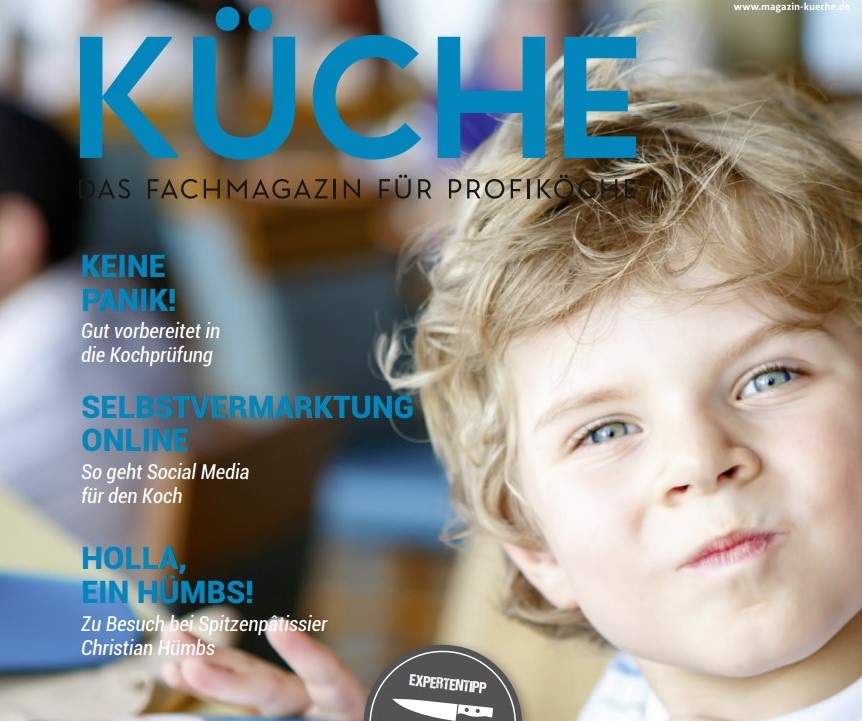 KÜCHE 6: Bessere Schulverpflegung